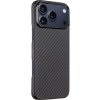 Tactical MagForce Aramid Kryt pro Apple iPhone 17 Pro Max Black