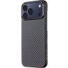 Tactical MagForce Aramid Kryt pro Apple iPhone 17 Pro Max Black
