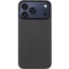 Tactical MagForce Aramid Kryt pro Apple iPhone 17 Pro Max Black