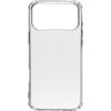 Tactical TPU Plyo Kryt pro Apple iPhone 17 Pro Max Transparent