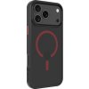 Tactical MagForce Hyperstealth 2.0 Kryt pre iPhone 17 Pro Max Black/Red