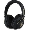 Guess PU 4G Metal Logo ENC Bezdrátová Sluchátka Black