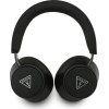 Guess PU Saffiano Triangle Logo ENC Bezdrátová Sluchátka Black