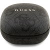 Guess PU 4G Script Logo ENC TWS Bezdrátová Sluchátka Black