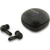 Guess PU 4G Script Logo ENC TWS Bezdrátová Sluchátka Black