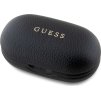 Guess PU Grained ENC TWS Bezdrátová Sluchátka Black