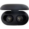 Guess PU Grained ENC TWS Bezdrátová Sluchátka Black