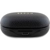 Guess PU Grained ENC TWS Bezdrátová Sluchátka Black