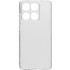 Tactical TPU Kryt pre Motorola Edge 60 Transparent