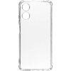 Tactical TPU Plyo Kryt pre Motorola G05/E15 Transparent