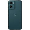 Tactical TPU Plyo Kryt pre Motorola G05/E15 Transparent