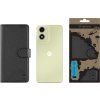Tactical Field Notes pro Motorola Moto E14 Black