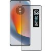 OBAL:ME 5D Tvrdené Sklo pre Motorola Edge 50 Fusion Black