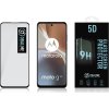 OBAL:ME 5D Tvrzené Sklo pro Motorola G32 Black