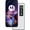 OBAL:ME 5D Tvrzené Sklo pro Motorola G54 5G/Power Edition Black