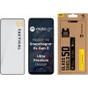 Tactical Glass Shield 5D sklo pre Motorola G45 Black