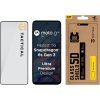 Tactical Glass Shield 5D sklo pro Motorola G45 Black
