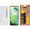 Tactical Glass Shield 2.5D sklo pre Motorola G04 Clear