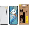 Tactical Glass Shield 5D sklo pre Motorola G75 Black