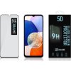 OBAL:ME 5D Tvrzené Sklo pro Samsung Galaxy A14 4G/5G Black