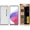 Tactical Glass Shield Privacy Stealth 5D sklo pre Samsung Galaxy A52/A52 5G/A52s 5G/A53 5G Black