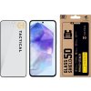 Tactical Glass Shield Privacy Stealth 5D sklo pro Samsung Galaxy A55 5G Black
