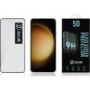 OBAL:ME 5D Tvrzené Sklo pro Samsung Galaxy S23 Black