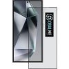 OBAL:ME 5D Tvrzené Sklo pro Samsung Galaxy S24 Ultra Black