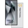 Tactical Glass Shield Privacy Stealth 5D sklo pre Samsung Galaxy S24 Ultra Black