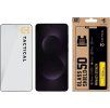 Tactical Glass Shield Privacy Stealth 5D sklo pro Samsung Galaxy S25 Edge Black