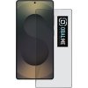 OBAL:ME 5D Tvrzené Sklo pro Samsung Galaxy S25 Ultra Black