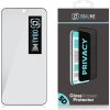 OBAL:ME Privacy 5D Tvrzené Sklo pro Samsung Galaxy S24/S25 Black