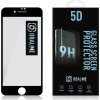 OBAL:ME 5D Tvrdené Sklo pre Apple iPhone 7/8/SE2020/SE2022 Black