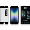 OBAL:ME 5D Tvrdené Sklo pre Apple iPhone 7/8/SE2020/SE2022 Black