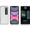 OBAL:ME 5D Tvrdené Sklo pre Apple iPhone 11 Pro Max/XS Max Black