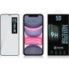 OBAL:ME 5D Tvrzené Sklo pro Apple iPhone 11 Pro Max/XS Max Black