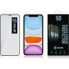 OBAL:ME 5D Tvrzené Sklo pro Apple iPhone 11/XR Black