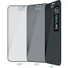 OBAL:ME Privacy 5D Tvrzené Sklo pro Apple iPhone 12 Mini Black