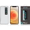 OBAL:ME Privacy 5D Tvrzené Sklo pro Apple iPhone 12 Mini Black