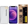 Tactical Glass Shield Privacy Stealth 5D sklo pre Apple iPhone 12 Mini Black