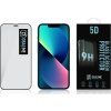 OBAL:ME 5D Tvrzené Sklo pro Apple iPhone 12 mini Black