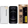 Tactical Glass Shield Privacy Stealth 5D sklo pro Apple iPhone 12 Pro Max Black