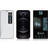 OBAL:ME 5D Tvrzené Sklo pro Apple iPhone 12 Pro Max Black