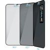 OBAL:ME Privacy 5D Tvrzené Sklo pro Apple iPhone 12 /12 Pro Black