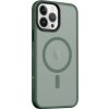 Tactical MagForce Hyperstealth Kryt pre iPhone 13 Pro Max Forest Green