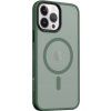 Tactical MagForce Hyperstealth Kryt pro Apple iPhone 13 Pro Max Forest Green