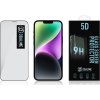 OBAL:ME 5D Tvrzené Sklo pro Apple iPhone 13 Pro Max/14 Plus Black