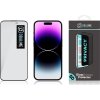 OBAL:ME Privacy 5D Tvrzené Sklo pro Apple iPhone 14 Pro Black