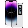 OBAL:ME Privacy 5D Tvrdené Sklo pre Apple iPhone 14 Pro Black