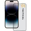 Tactical Glass Shield 5D sklo pro Apple iPhone 14 Pro Black